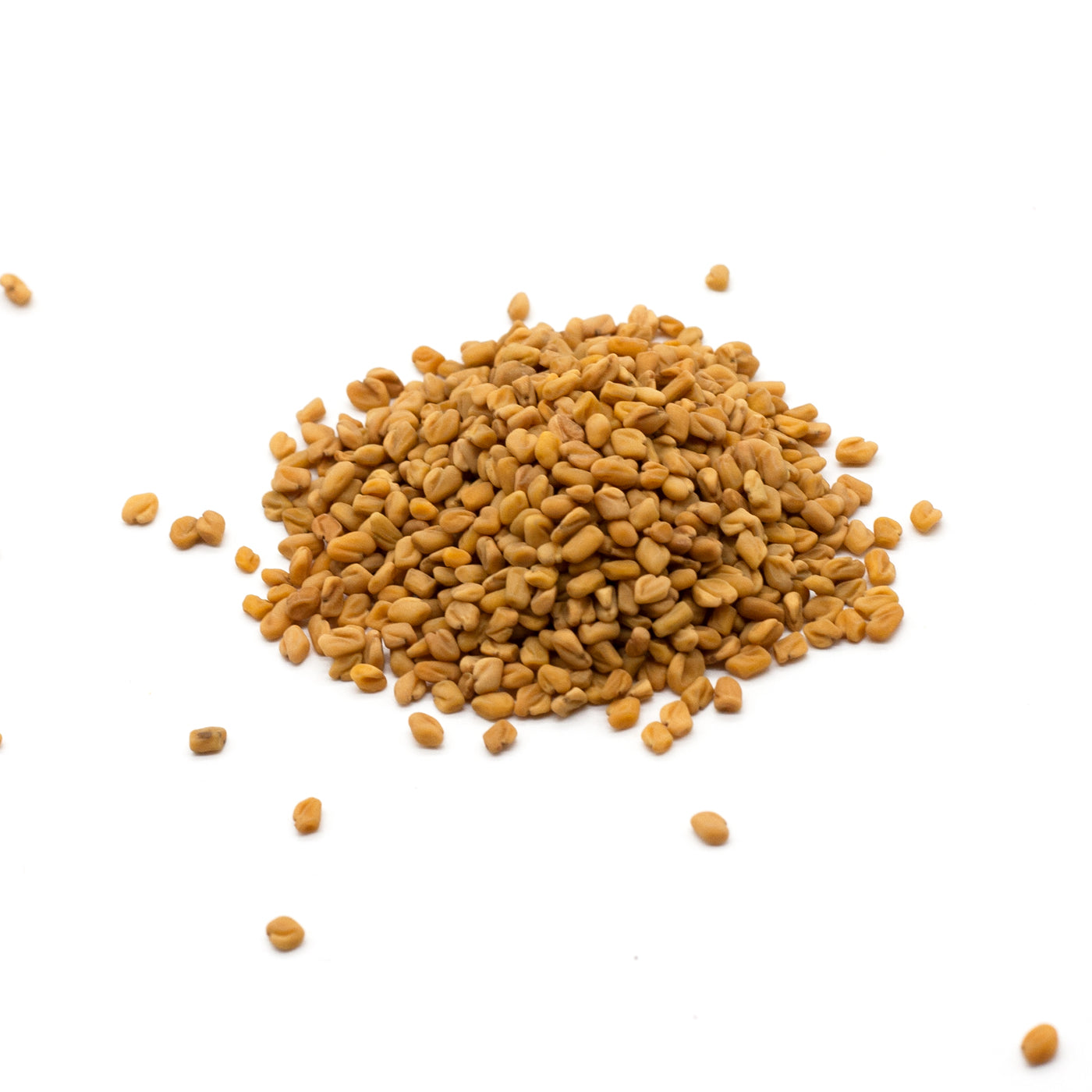 Bockhornsamen getrocknet zum dekorieren von Kerzen