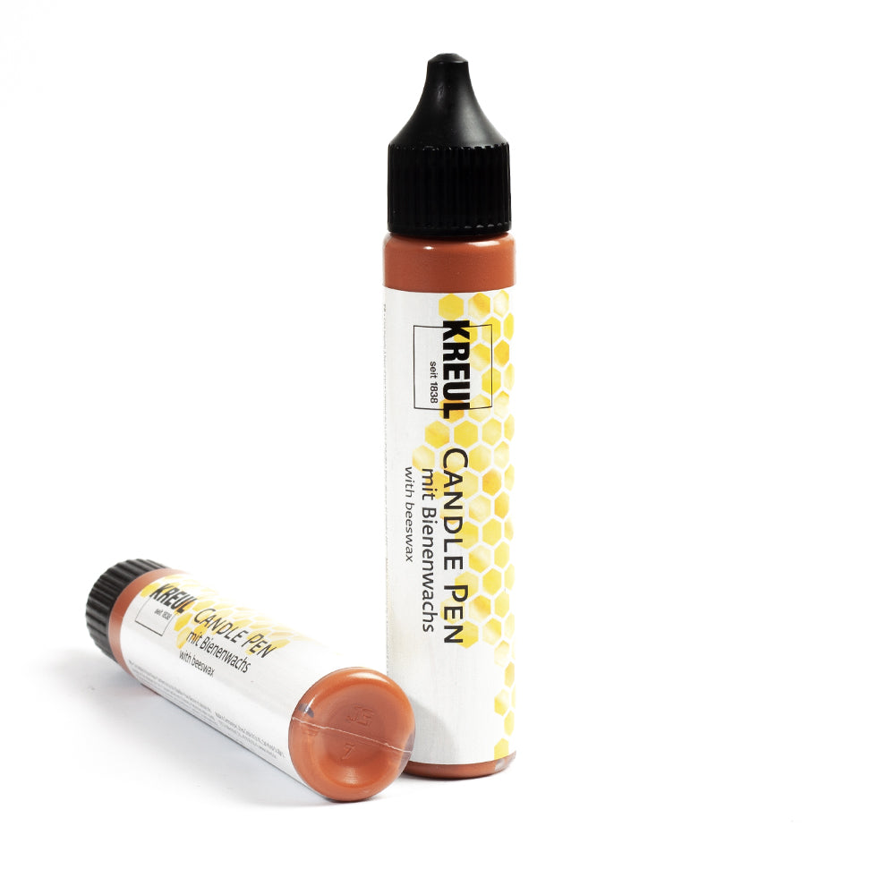 Kreul Candle Pen zum Kerzen verzieren