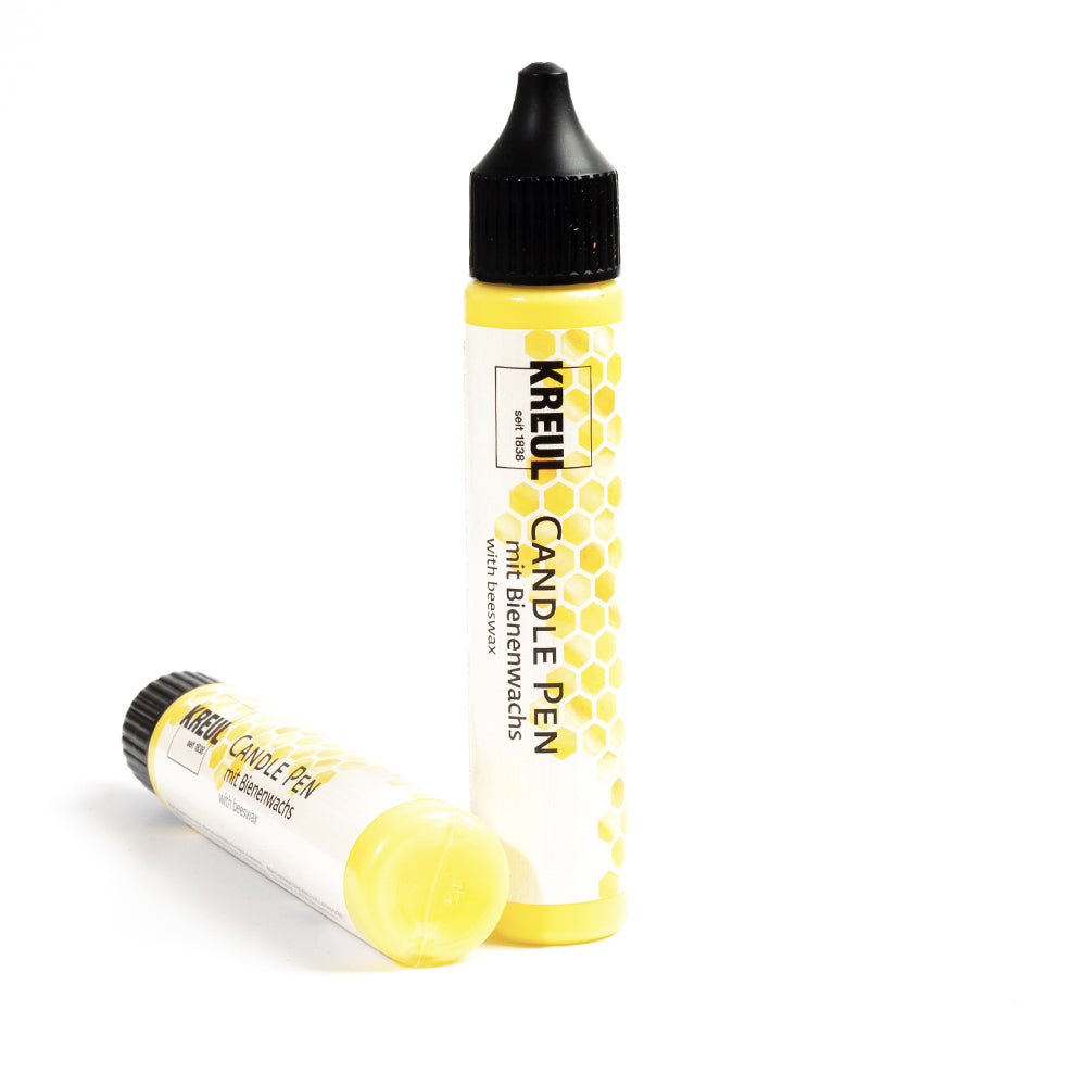 Kreul Candle Pen zum Kerzen verzieren