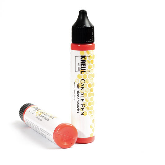 Candle Pen: Rot