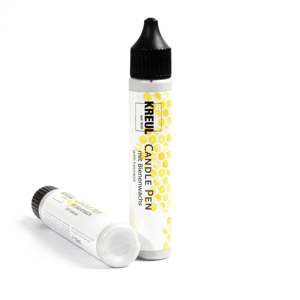 Kreul Candle Pen zum Kerzen verzieren