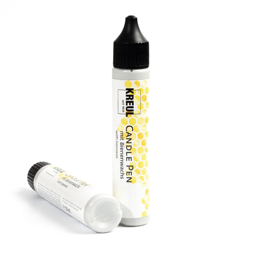Kreul Candle Pen zum Kerzen verzieren
