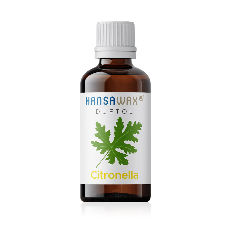 Naturidentisches Duftöl: Citronella