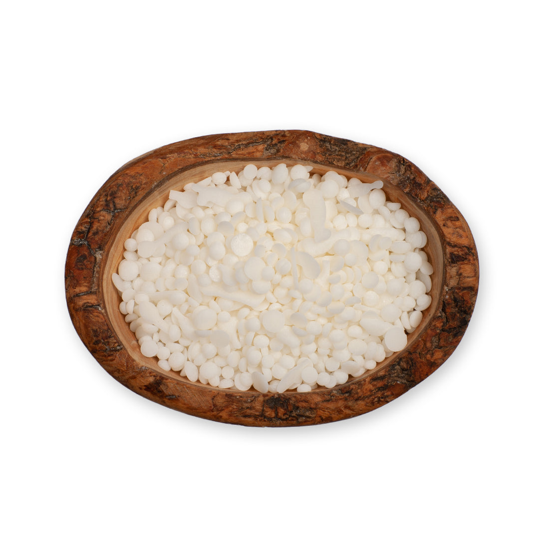 Coconut wax for pillar candles 'EcoCoco Pillar'