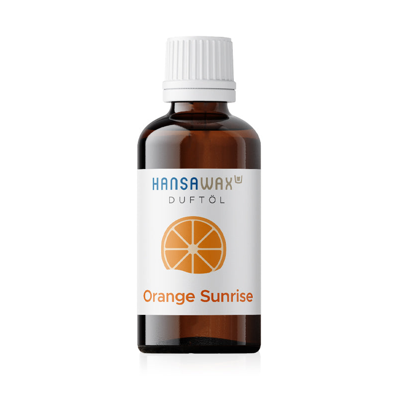 Duftöl: Orange Sunrise – Hansawax