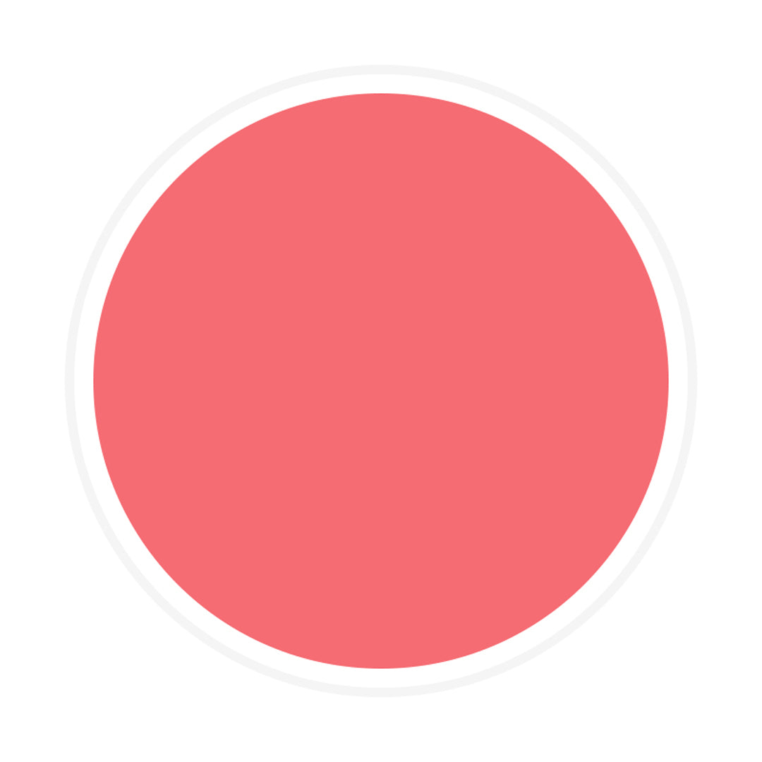 Couleur de bougie Rose Pêche