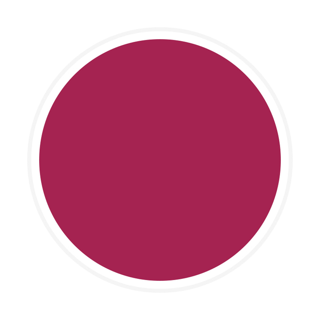 Kerzenfarbe Raspberry Rot