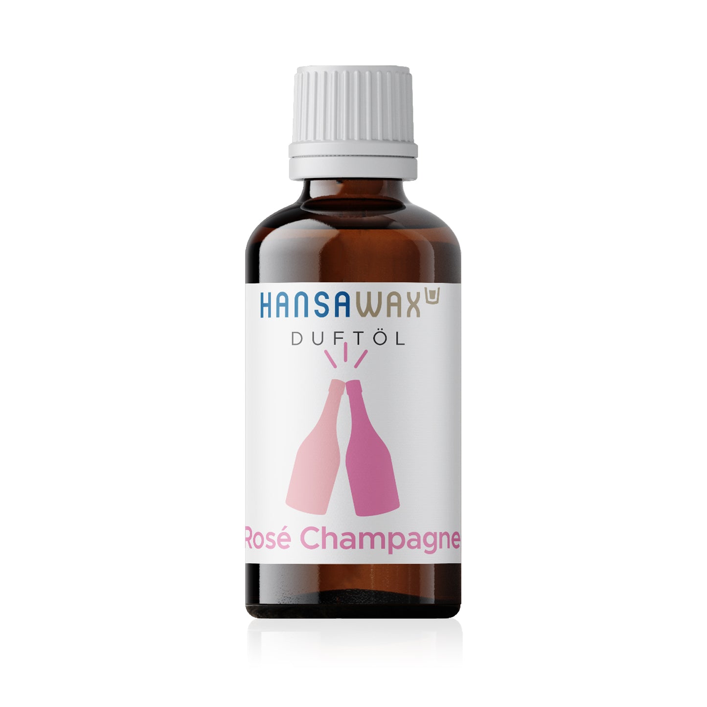 Fragrance oil: Rosé Champagne