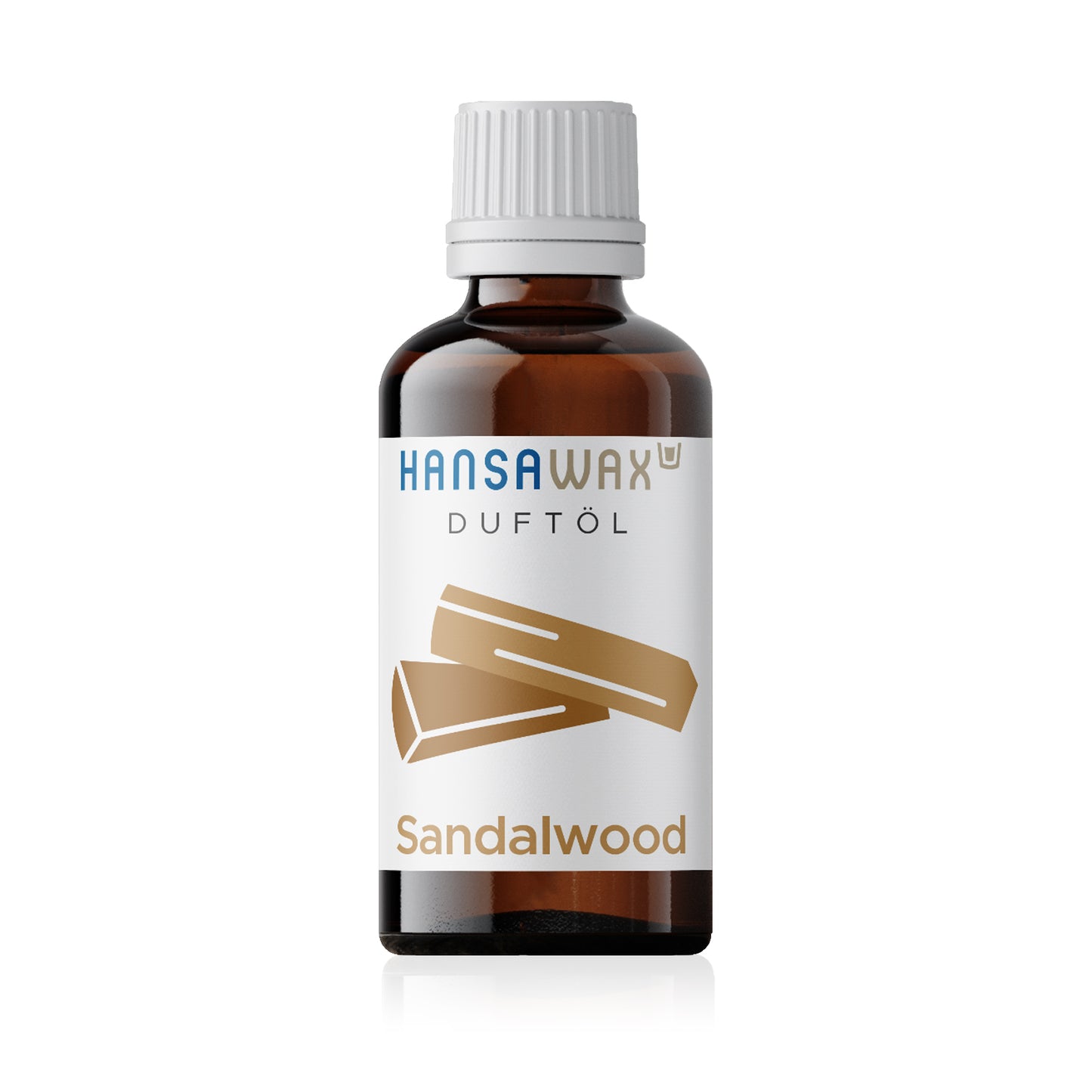 Huile parfumée : Bois de santal
