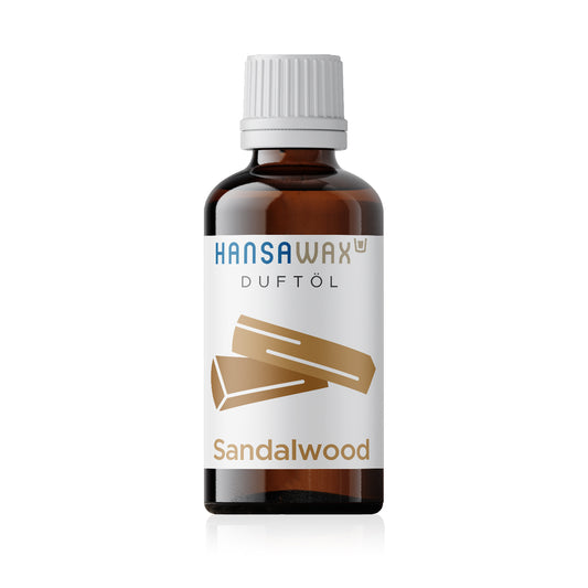 Duftöl: Sandalwood