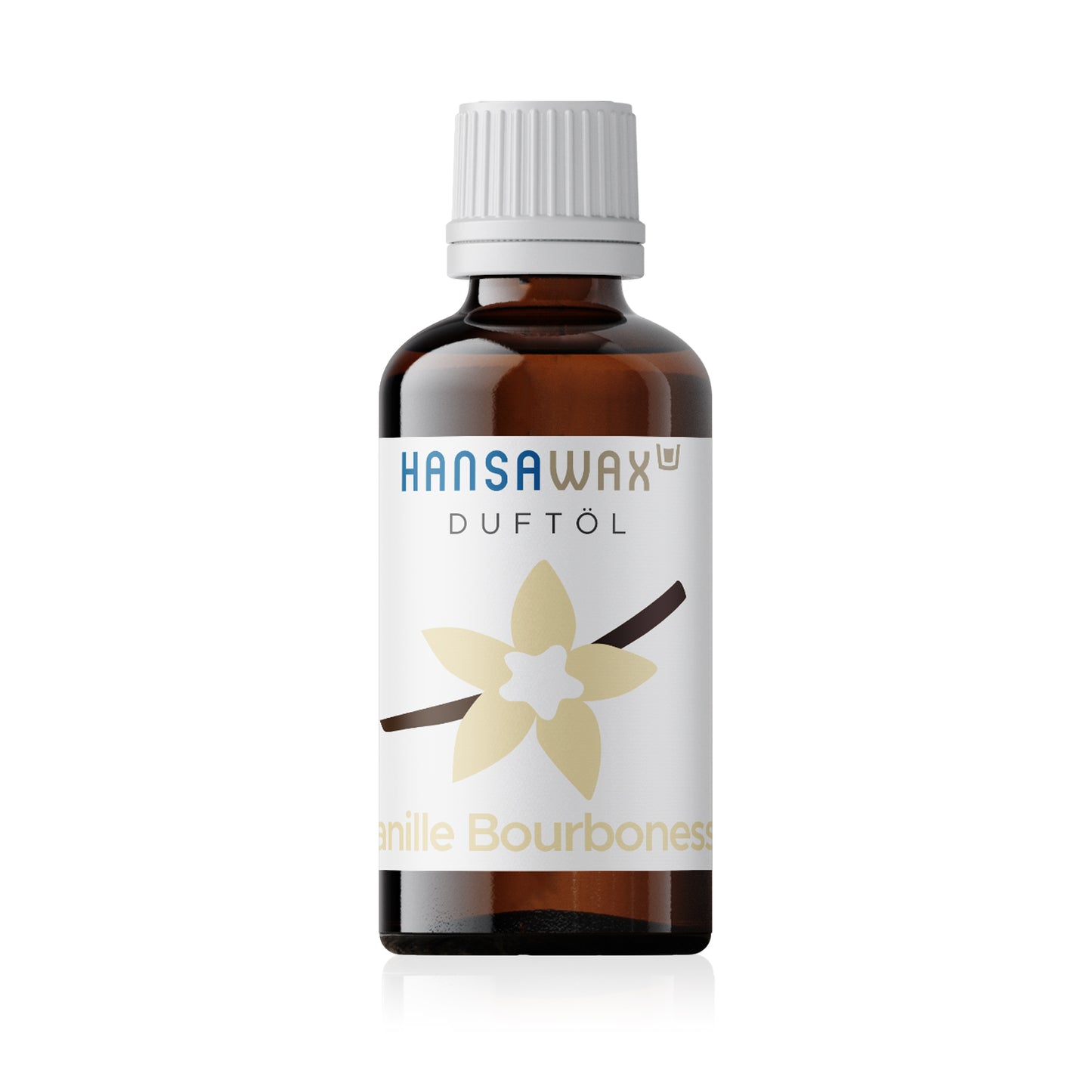 Fragrance Oil: Vanilla Bourbonesse