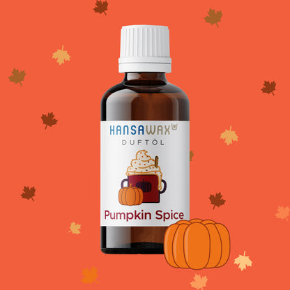 Produktbild des Duftöls Pumpkin Spice