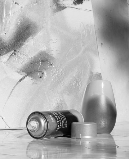 Blattmetall Effektspray Silber