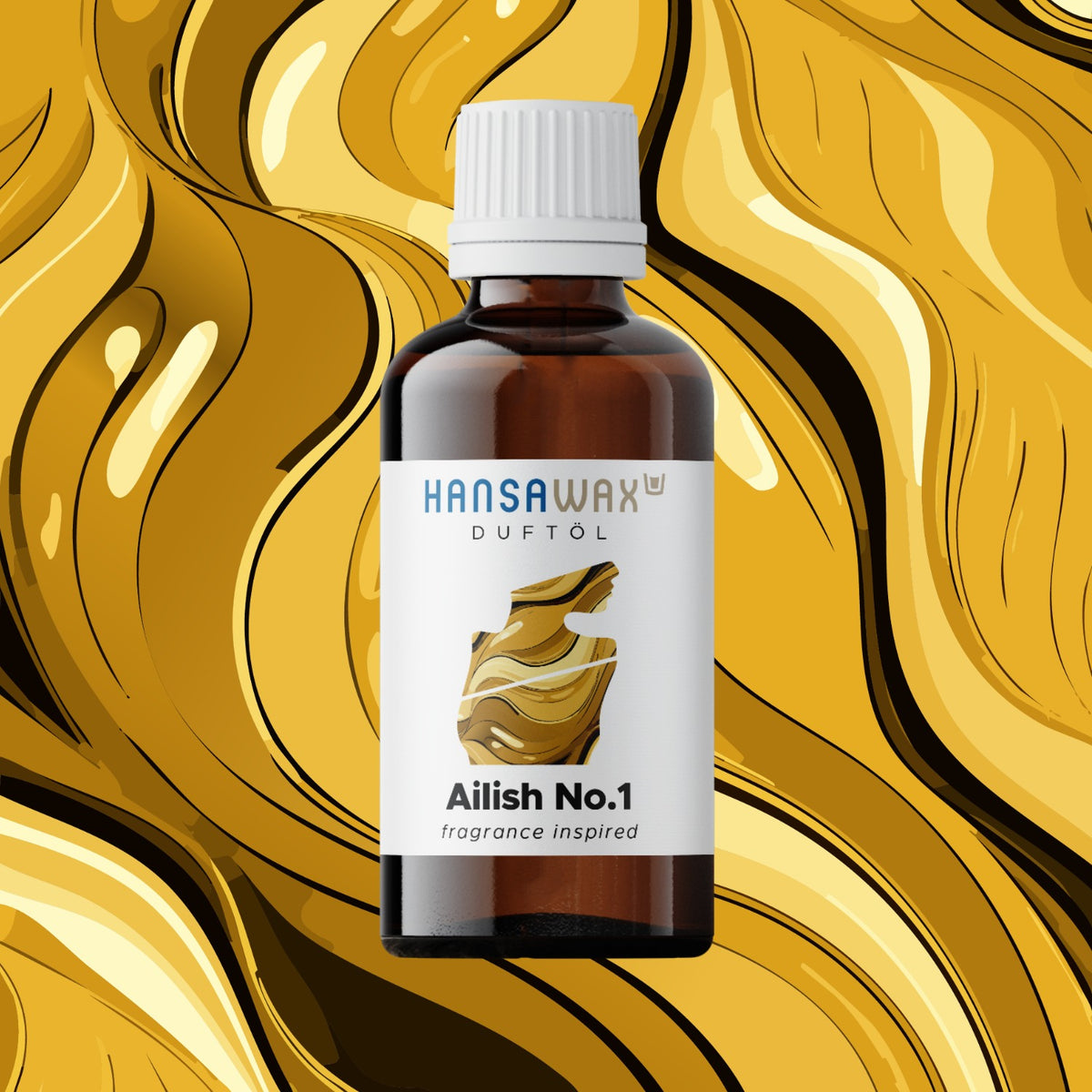 Ailish No.1 Designer Type Duftöl