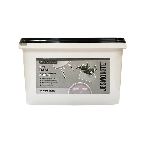 JESMONITE AC730 NATURAL STONE SET 3KG - VeeGeeBee Art - View #5