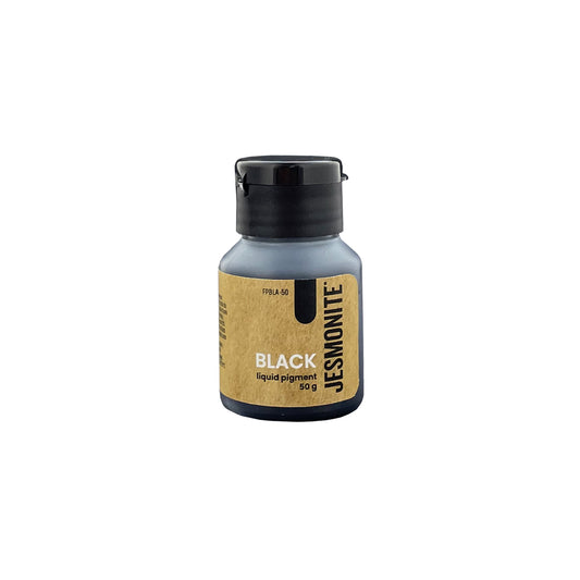 Jesmonite Pigment: Black - 50g