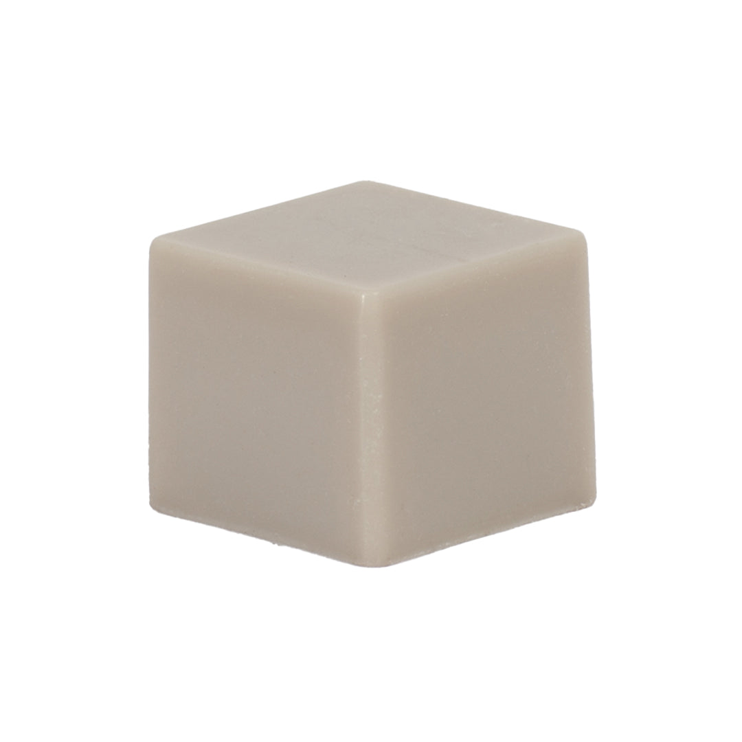 Candle color camel brown