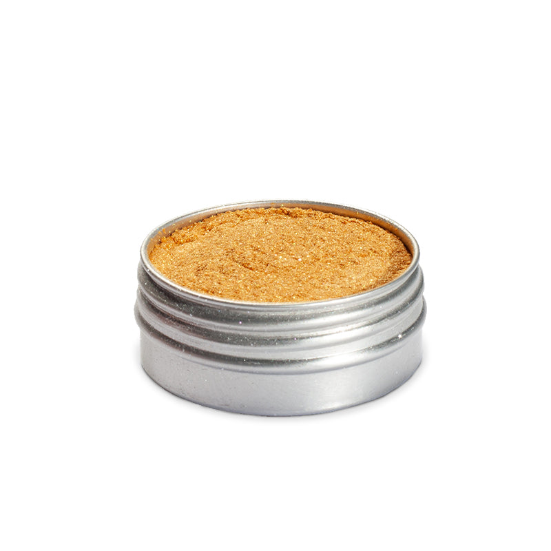 Gold pearl farbiges natürliches Mica powder glimmer glitzer für kerzen und seifen zum selber machen