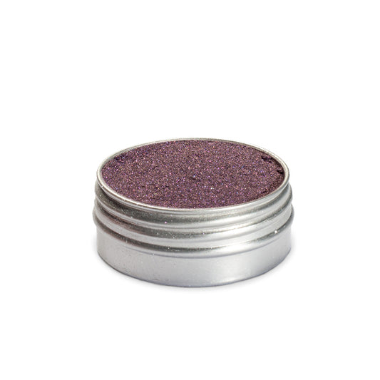 Violet farbiges natürliches Mica powder glimmer glitzer für kerzen und seifen zum selber machen