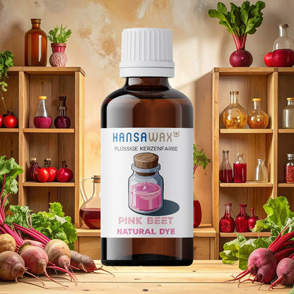 Natural Candle Dye: Bundle