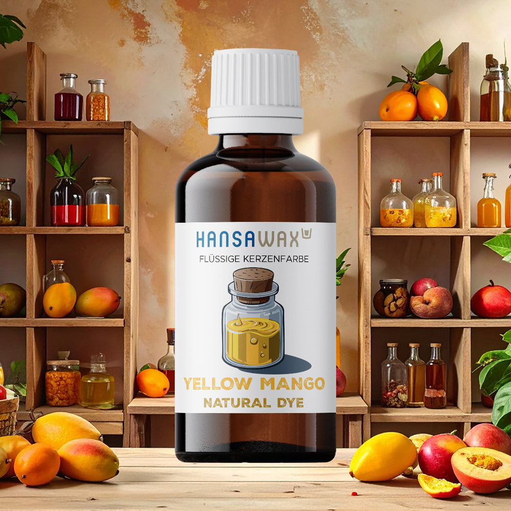 Natural Candle Dye: Bundle