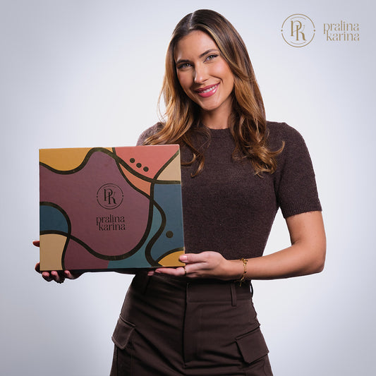 Pralina Karina - Collector's Box