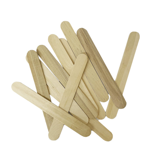 Wooden stir sticks