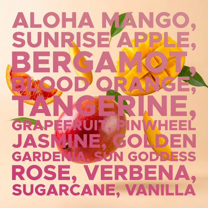 Earth First Duftöl: Aloha Mango & Blood Orange