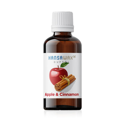 Duftöl: Apple & Cinnamon