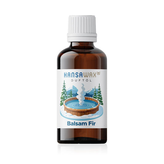 Fragrance Oil: Balsam Fir