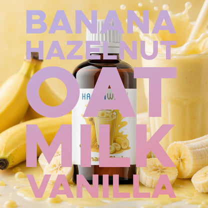 Huile parfumée : Banana Shake
