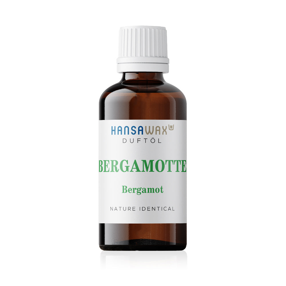 Nature-identical fragrance oil: Bergamot