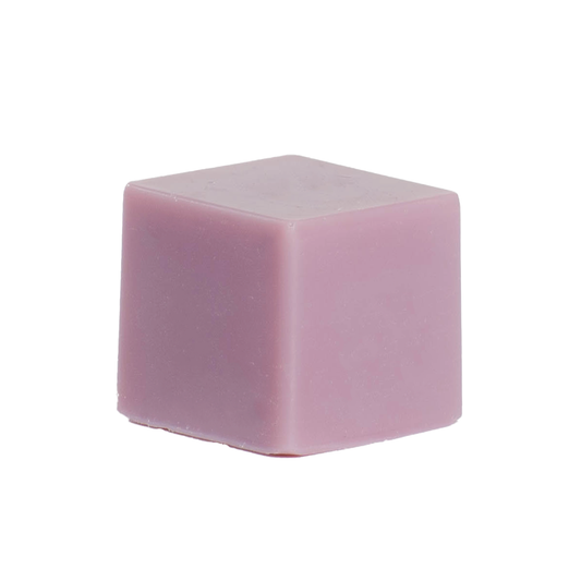 Candle color Berry Violet