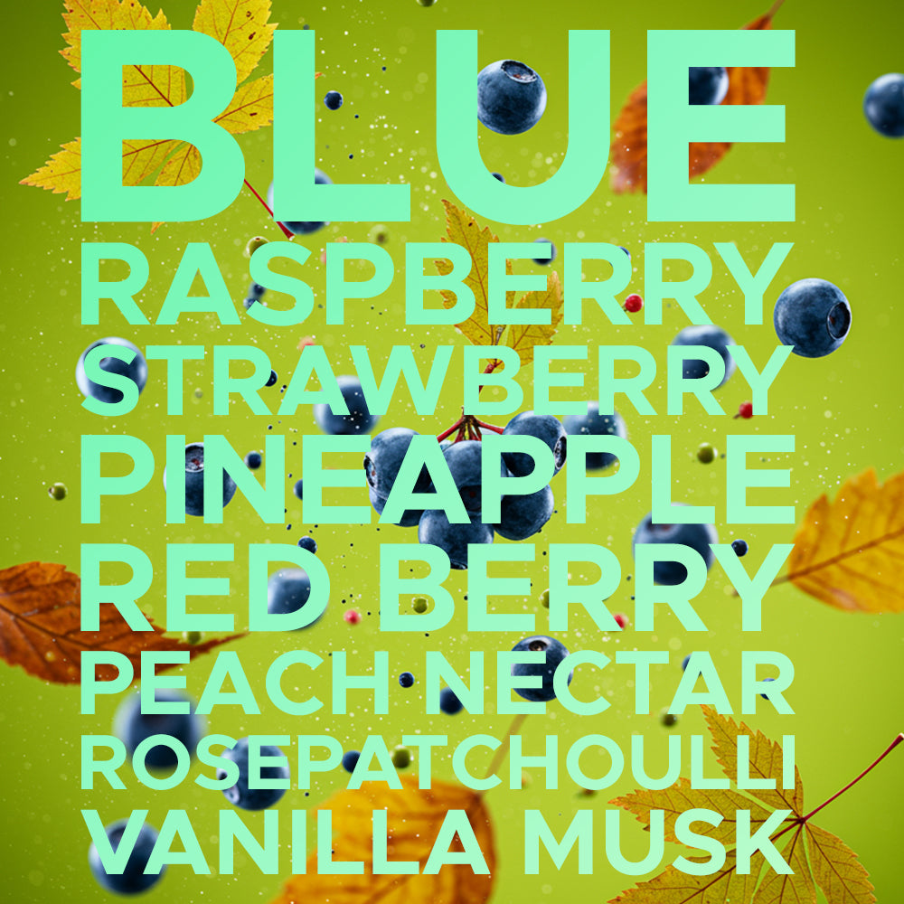 Duftöl: Blue Raspberry