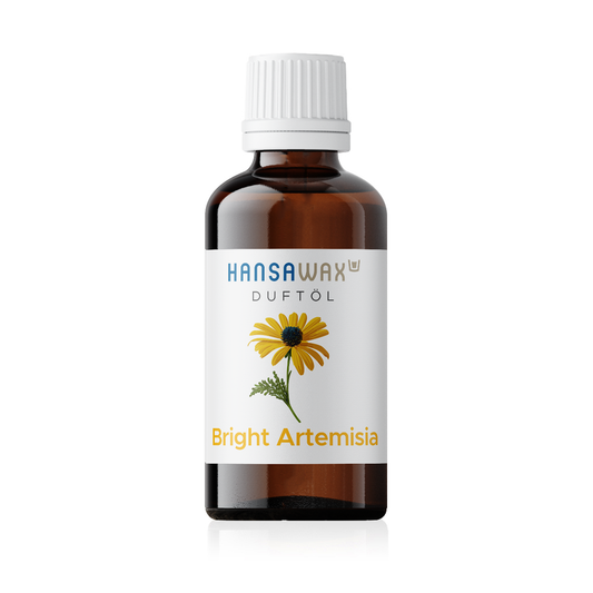 Fragrance Oil: Bright Artemisia