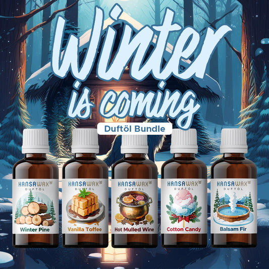 Duftöl-Bundle: Winter Is Coming