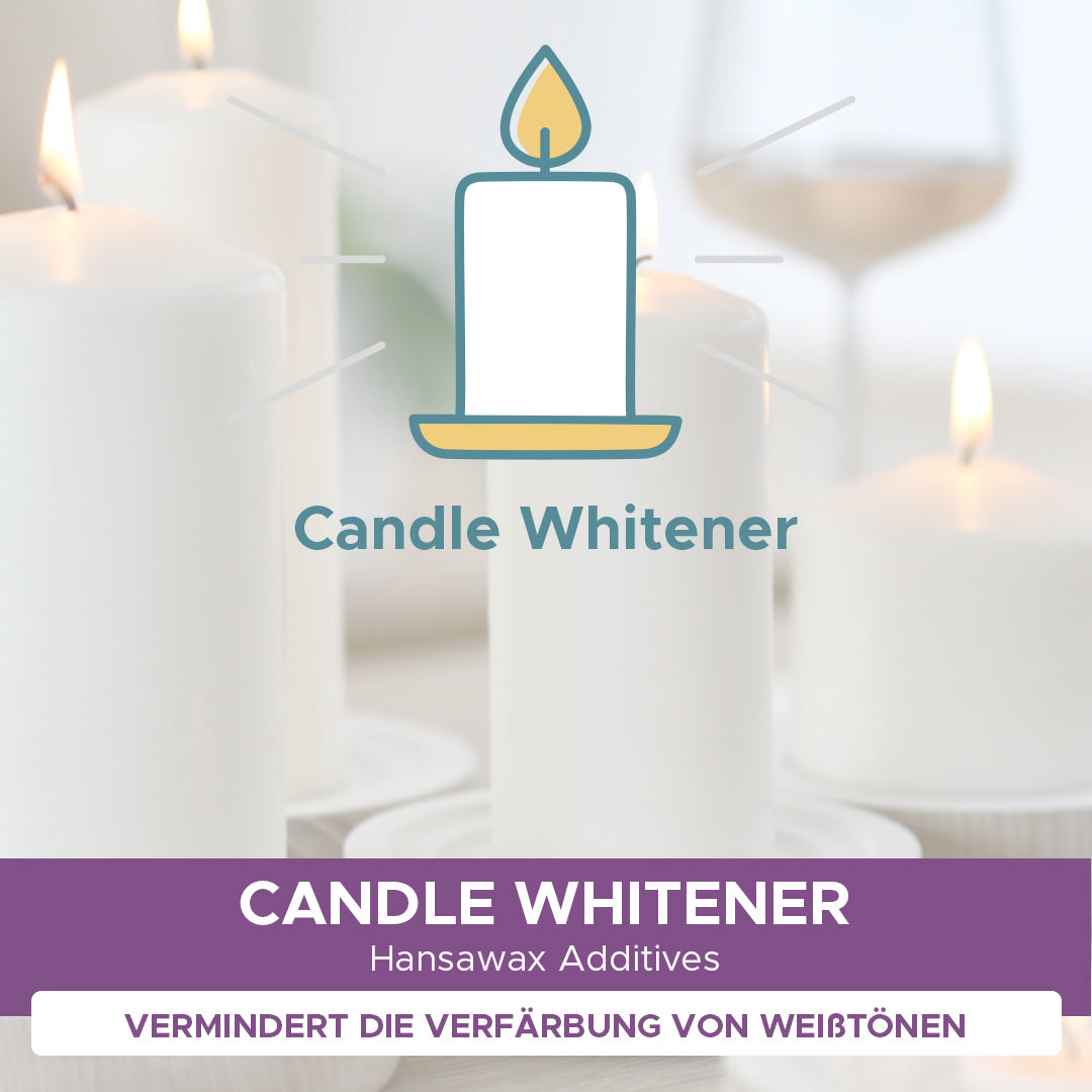 Additiv: Candle Whitener