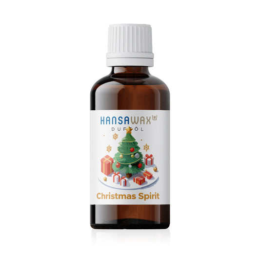 Fragrance Oil: Christmas Spirit