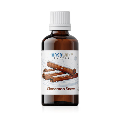 Duftöl: Cinnamon Snow