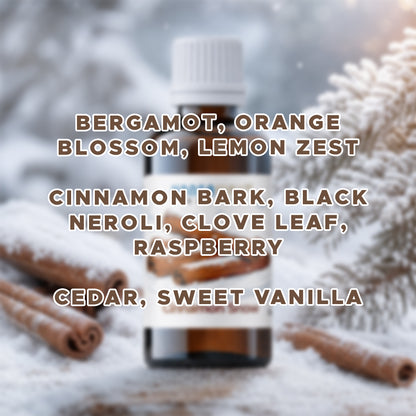 Duftöl: Cinnamon Snow