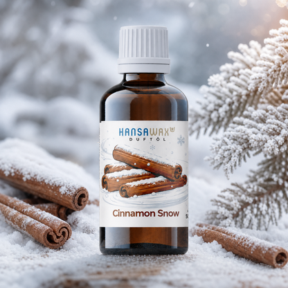 Duftöl: Cinnamon Snow