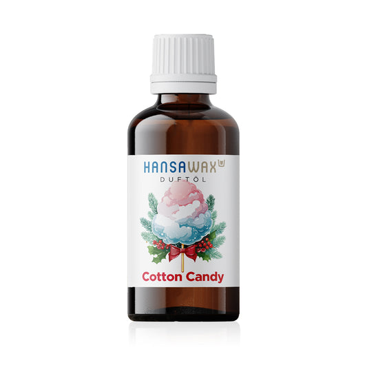 Fragrance Oil: Cotton Candy