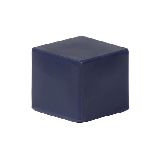 Candle color navy blue
