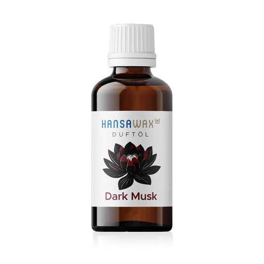 Fragrance Oil: Dark Musk