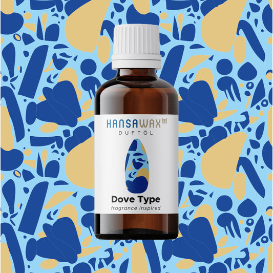 Designer Type Fragrance Oil: Dove Type