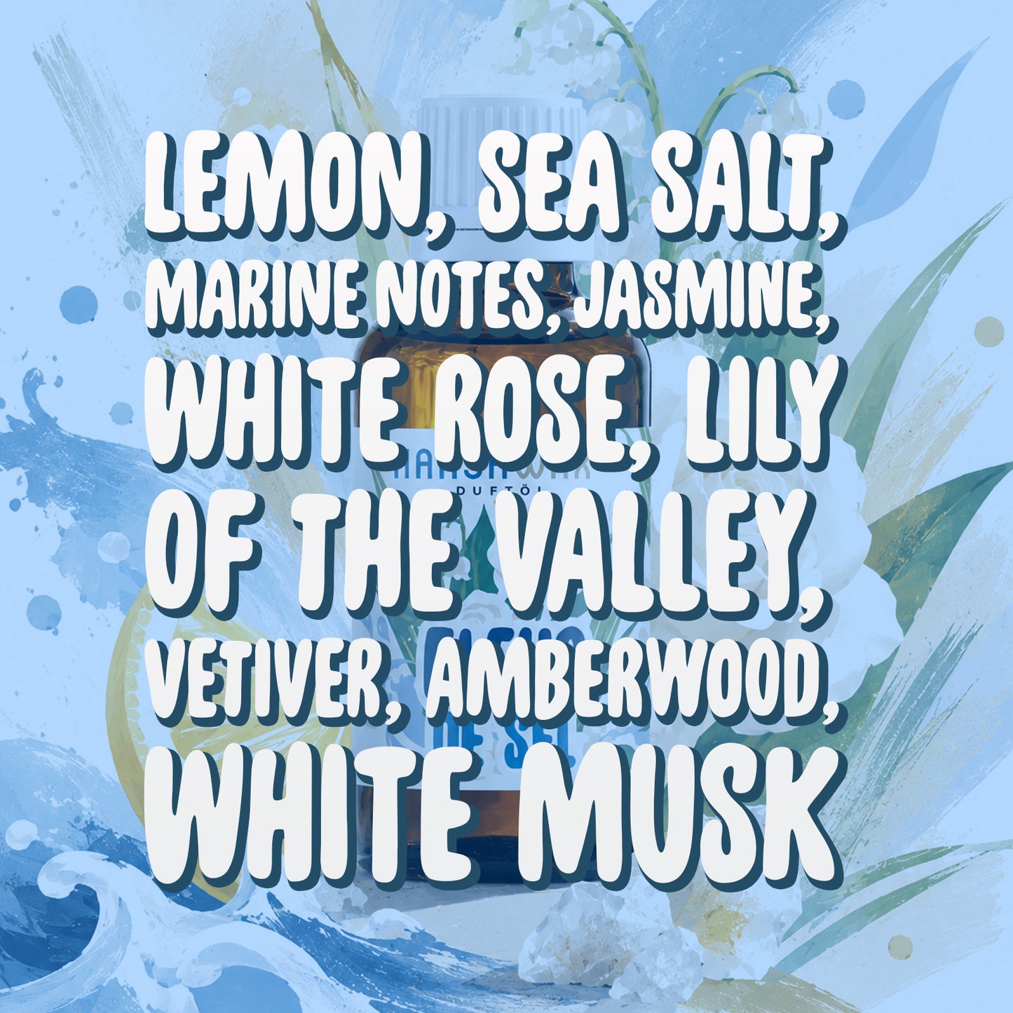Duftöl: Fleur De Sel