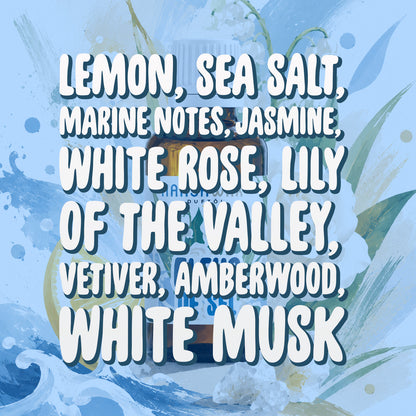 Duftöl: Fleur De Sel
