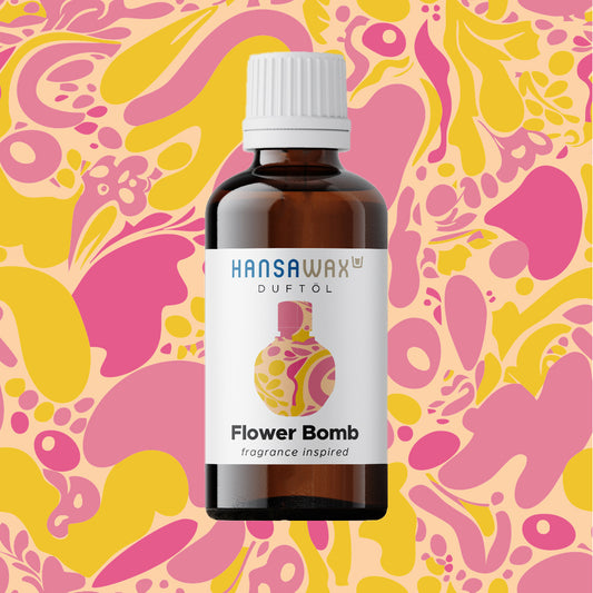 Designer Type Fragrance Oil: Flower Bomb