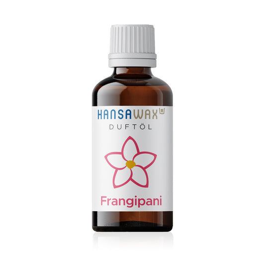 Fragrance oil: Frangipani