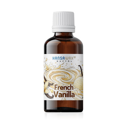 Duftöl: French Vanilla